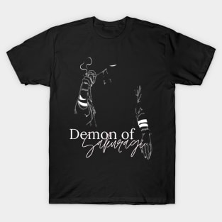 sakuragi demon T-Shirt